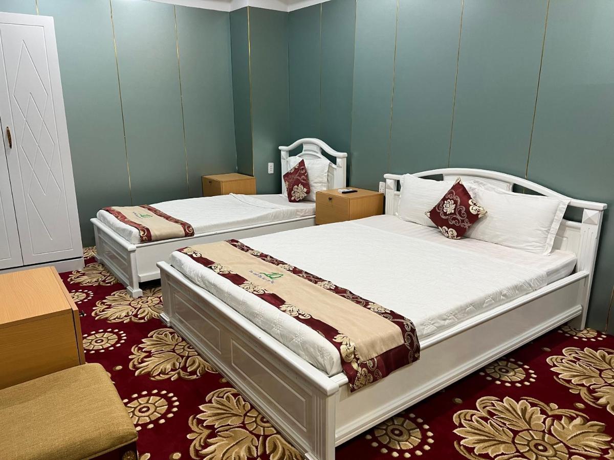 Nhat Quy Hotel Tay Ninh Exterior photo