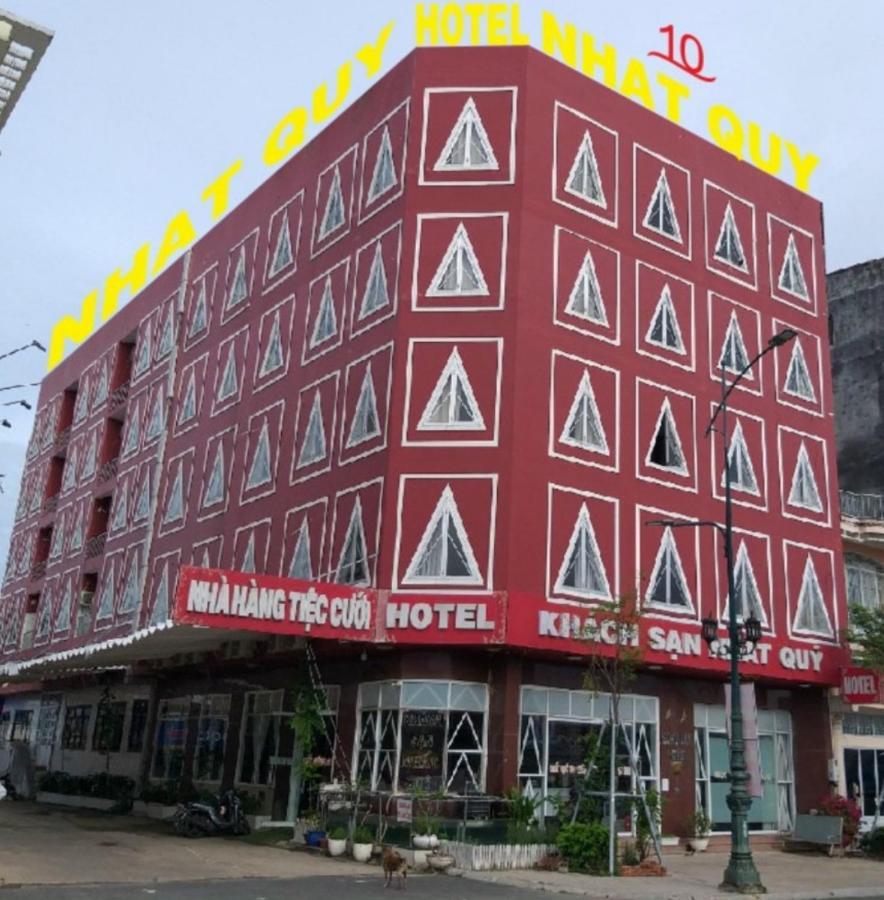 Nhat Quy Hotel Tay Ninh Exterior photo