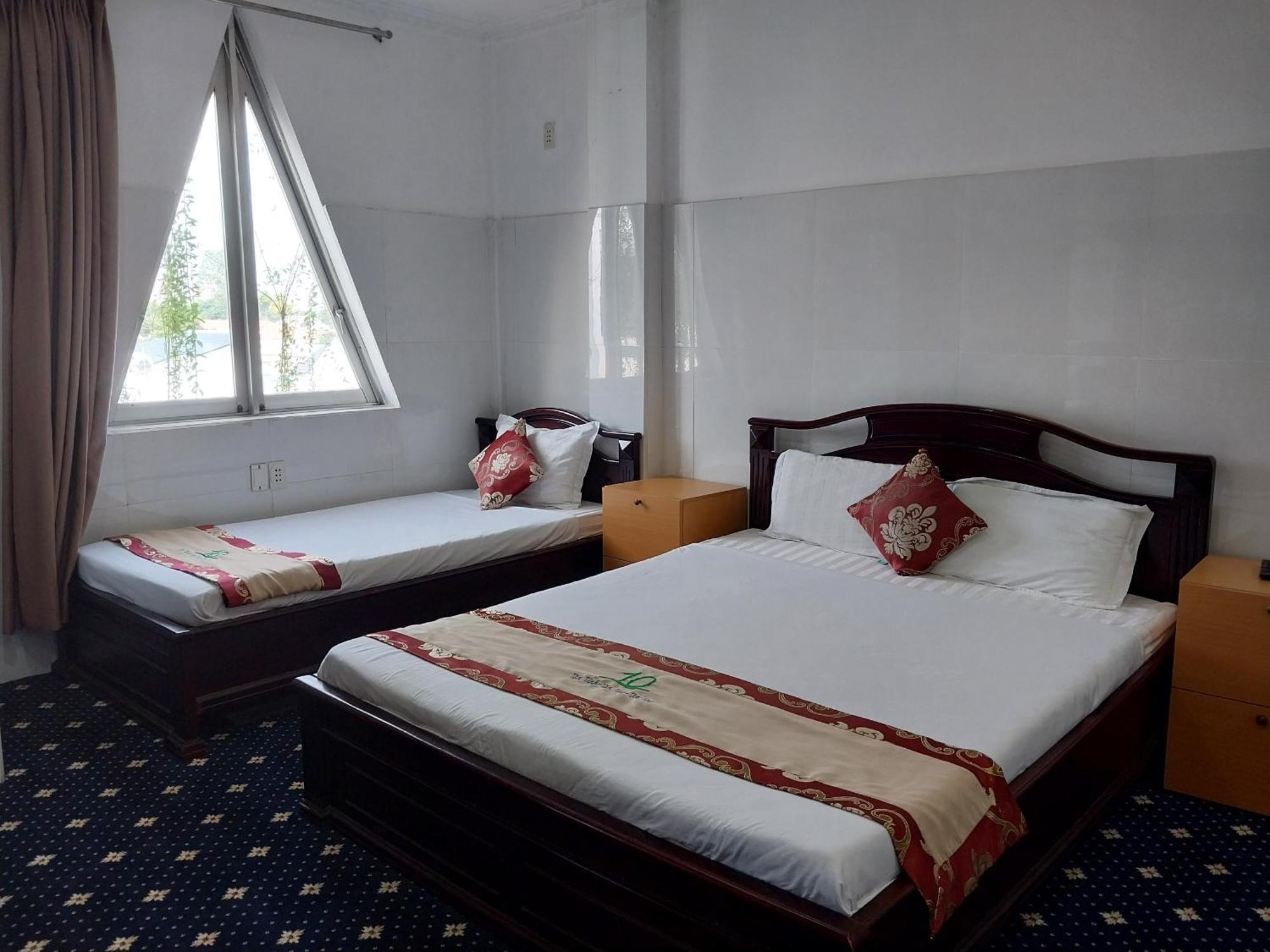 Nhat Quy Hotel Tay Ninh Exterior photo
