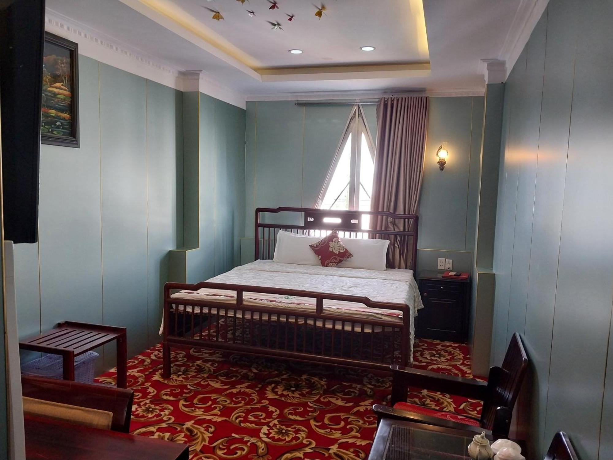 Nhat Quy Hotel Tay Ninh Exterior photo