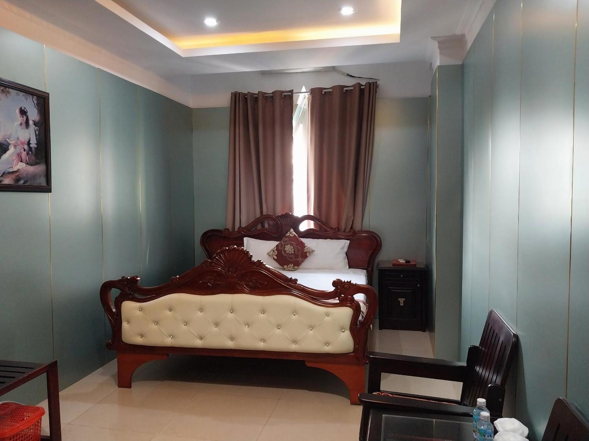 Nhat Quy Hotel Tay Ninh Exterior photo