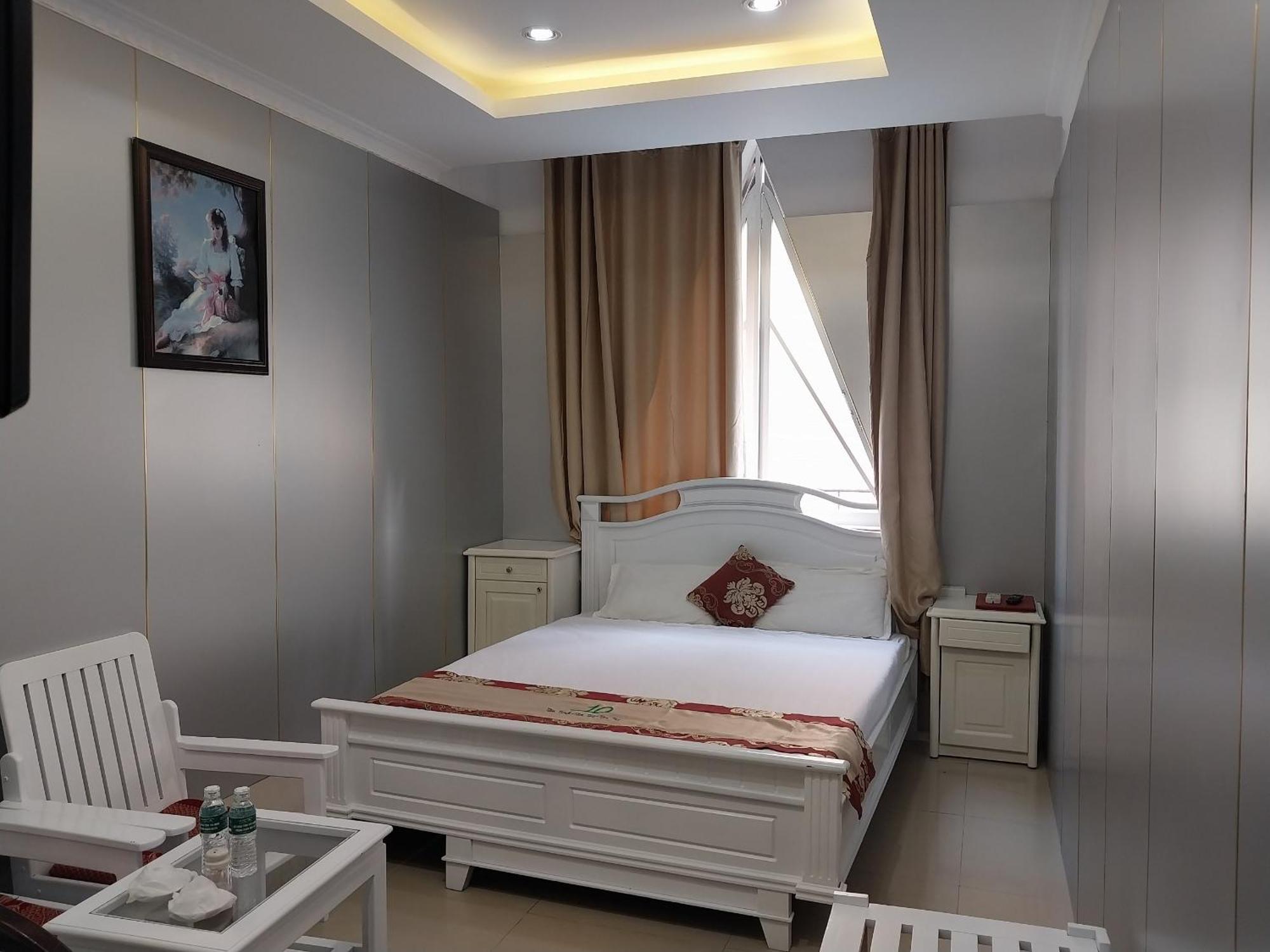 Nhat Quy Hotel Tay Ninh Exterior photo