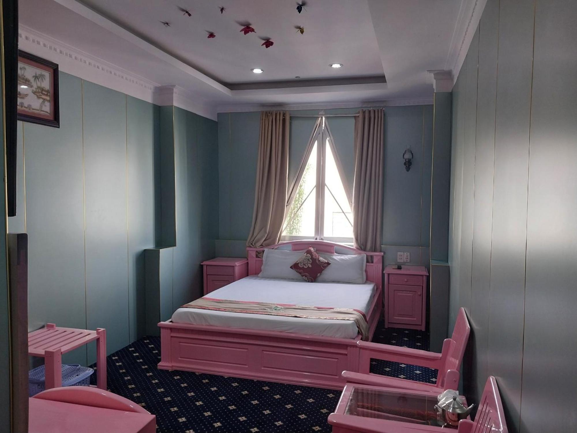 Nhat Quy Hotel Tay Ninh Exterior photo
