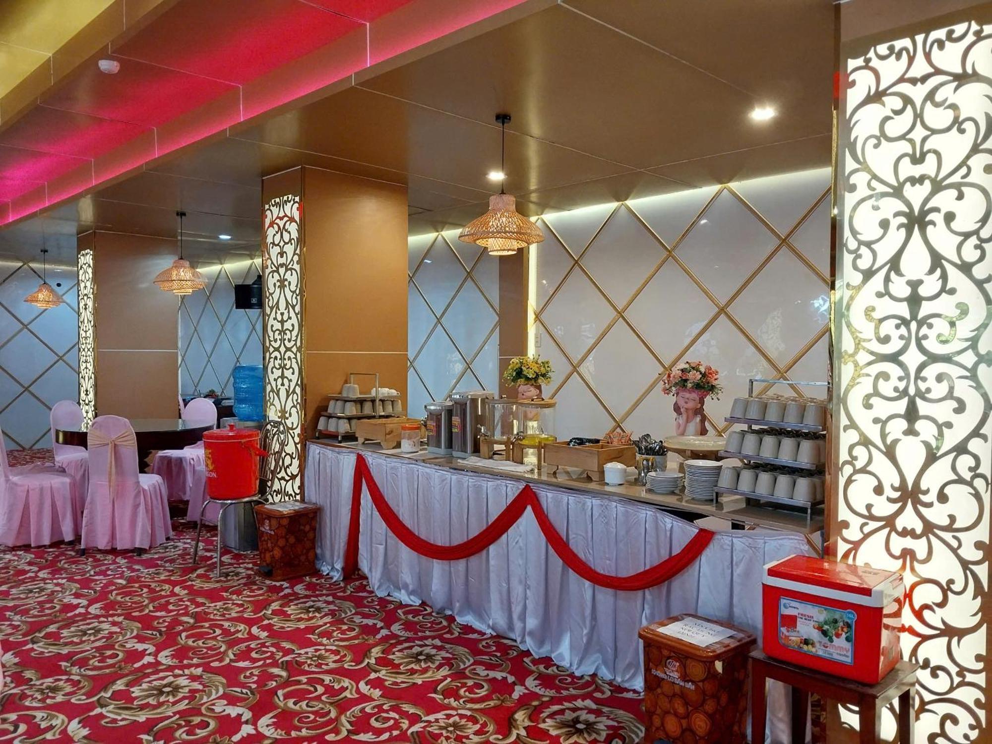 Nhat Quy Hotel Tay Ninh Exterior photo