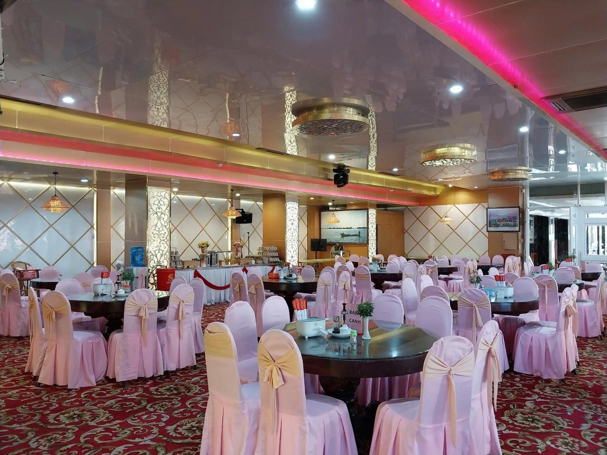 Nhat Quy Hotel Tay Ninh Exterior photo