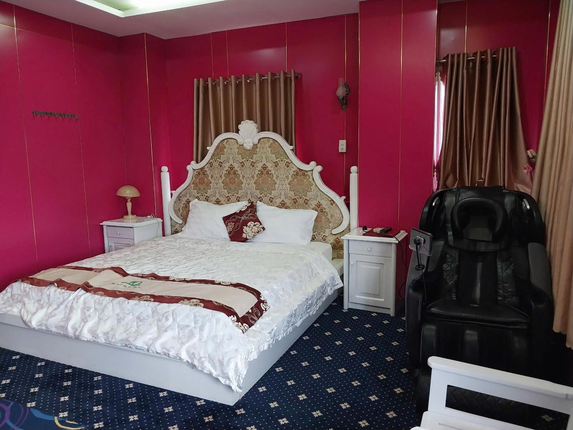 Nhat Quy Hotel Tay Ninh Exterior photo