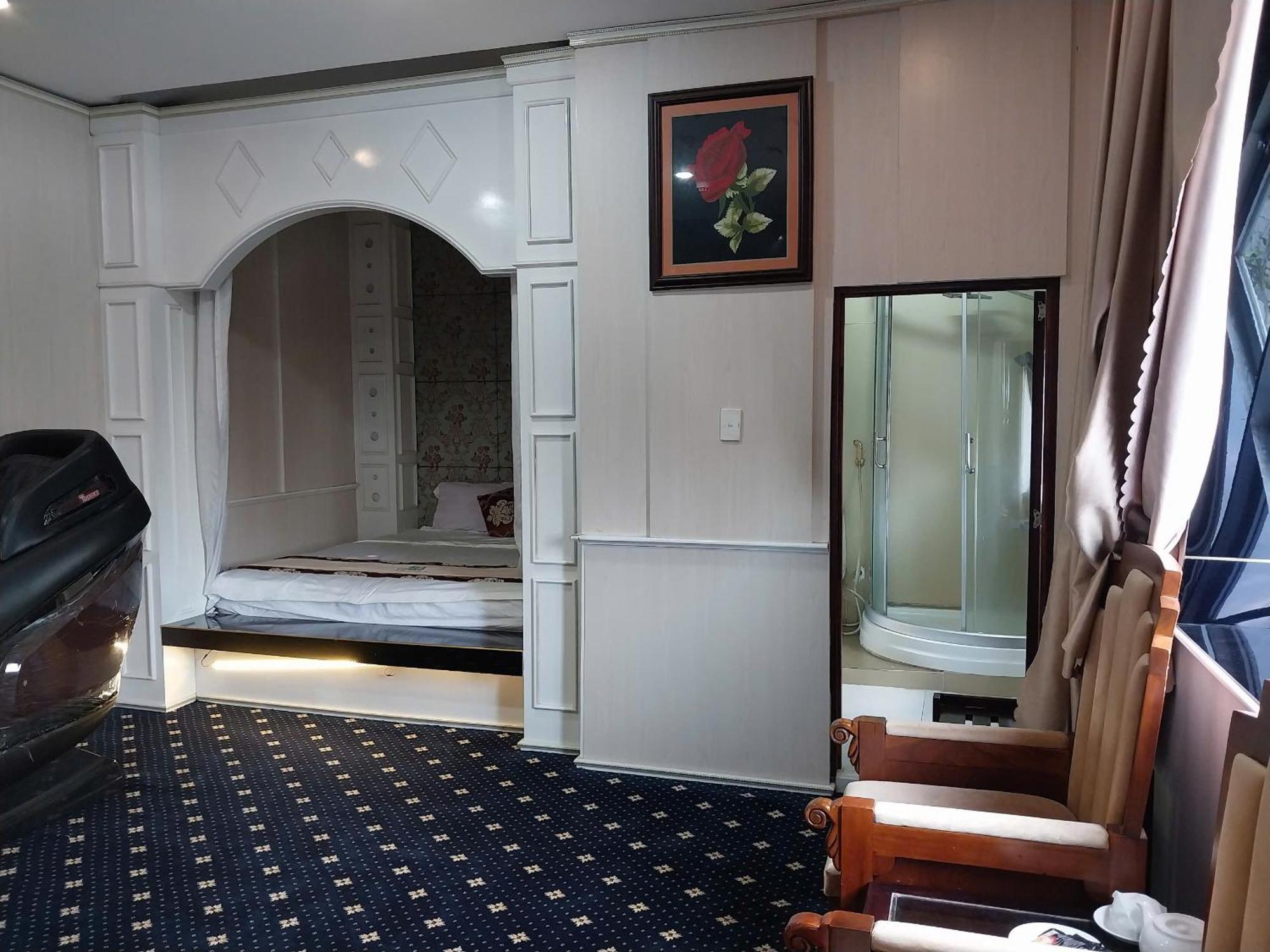 Nhat Quy Hotel Tay Ninh Exterior photo