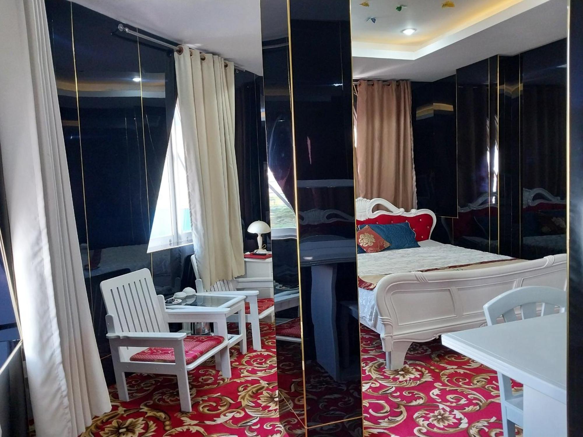 Nhat Quy Hotel Tay Ninh Exterior photo