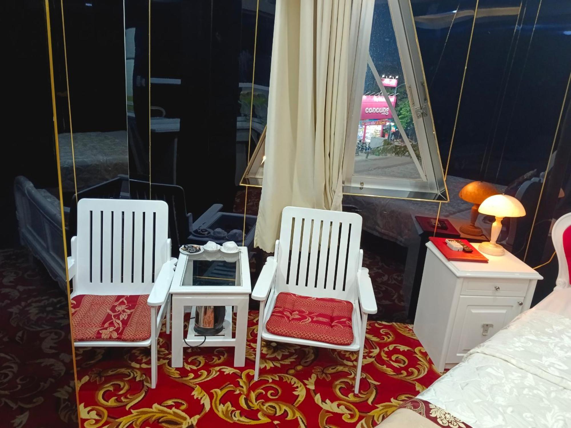 Nhat Quy Hotel Tay Ninh Exterior photo