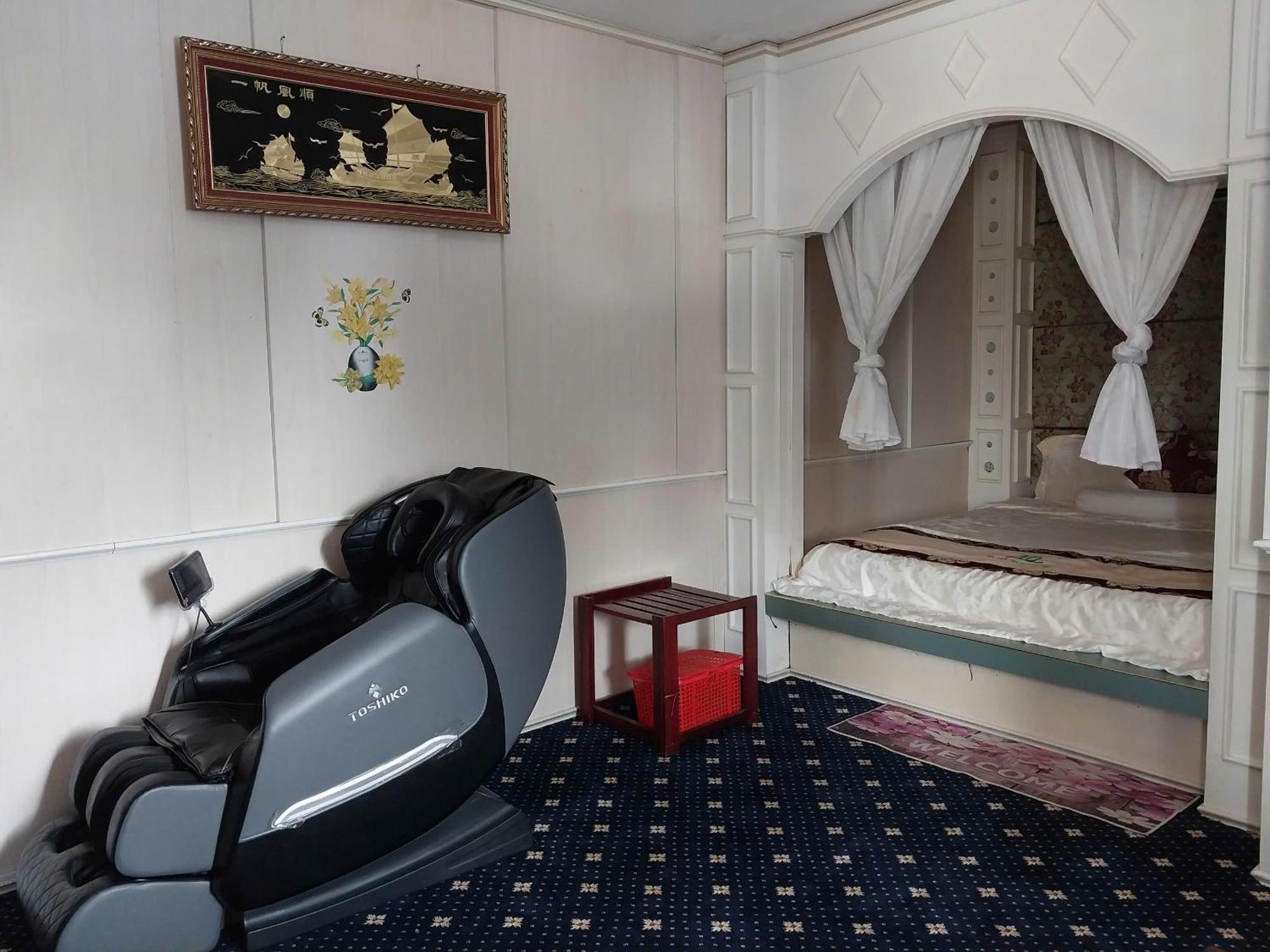 Nhat Quy Hotel Tay Ninh Exterior photo